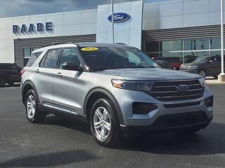 2021 Ford Explorer for sale in Delphos OH