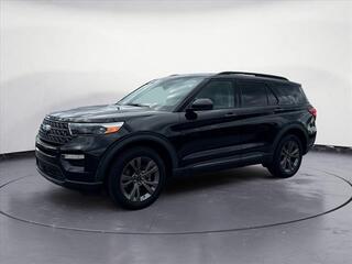 2021 Ford Explorer for sale in Knoxville TN