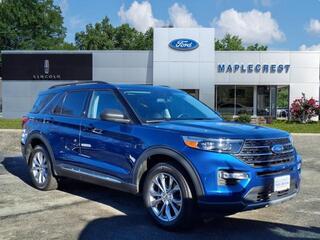 2021 Ford Explorer for sale in Union NJ