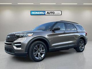 2021 Ford Explorer for sale in Manheim PA