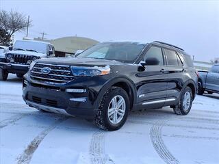 2021 Ford Explorer for sale in Farmington Hills MI