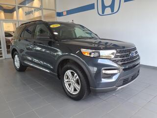 2022 Ford Explorer for sale in Paola KS