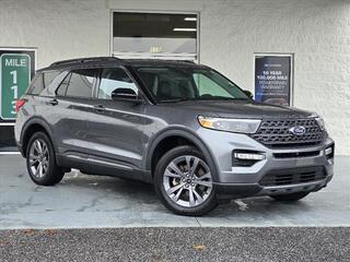 2022 Ford Explorer for sale in Valdese NC