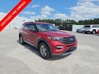 2022 Ford Explorer for sale in New Bern NC