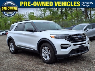 2022 Ford Explorer for sale in Howell MI