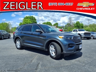2022 Ford Explorer for sale in Claysburg PA