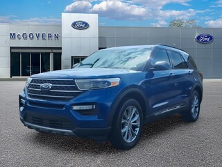 2022 Ford Explorer for sale in Beverly MA