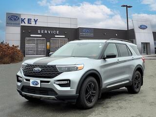 2022 Ford Explorer for sale in Thomaston ME