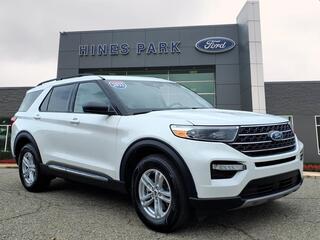 2022 Ford Explorer for sale in New Hudson MI