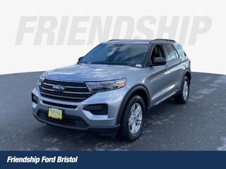 2022 Ford Explorer for sale in Bristol TN