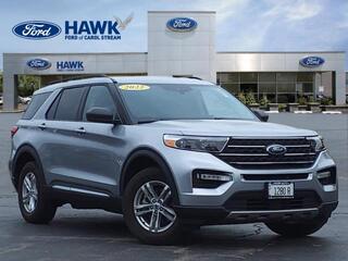 2022 Ford Explorer for sale in Carol Stream IL