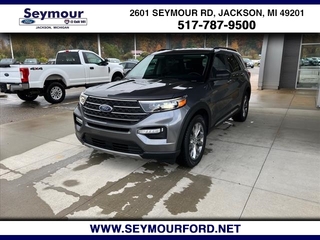 2022 Ford Explorer for sale in Jackson MI