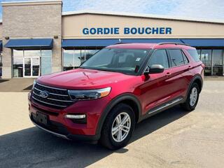 2022 Ford Explorer for sale in Janesville WI