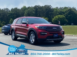 2022 Ford Explorer