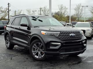 2022 Ford Explorer for sale in Cincinnati OH