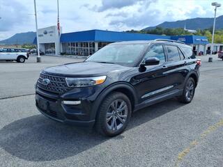 2022 Ford Explorer for sale in Pounding Mill VA