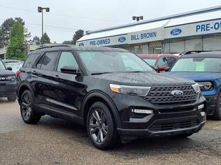 2022 Ford Explorer for sale in Livonia MI