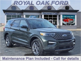 2022 Ford Explorer for sale in Royal Oak MI