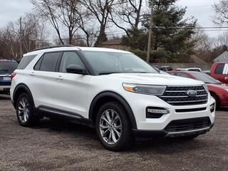 2022 Ford Explorer for sale in Livonia MI