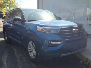 2022 Ford Explorer for sale in Royal Oak MI