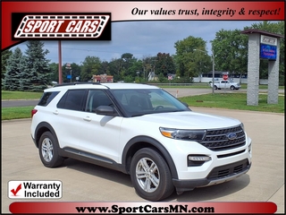 2022 Ford Explorer for sale in Norwood-Young America MN