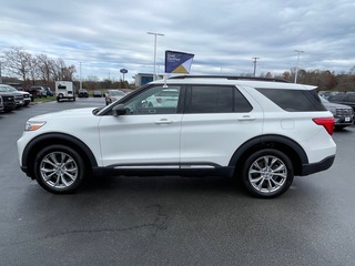 2022 Ford Explorer for sale in Dandridge TN