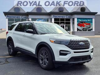 2022 Ford Explorer for sale in Royal Oak MI