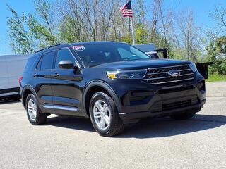 2022 Ford Explorer for sale in New Hudson MI