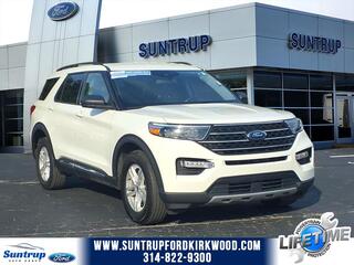 2022 Ford Explorer for sale in Kirkwood MO
