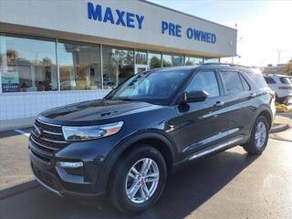 2022 Ford Explorer for sale in Detroit MI