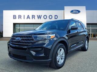 2022 Ford Explorer for sale in Saline MI