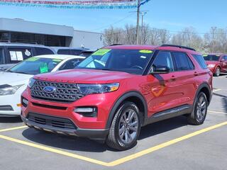 2022 Ford Explorer for sale in Woodhaven MI