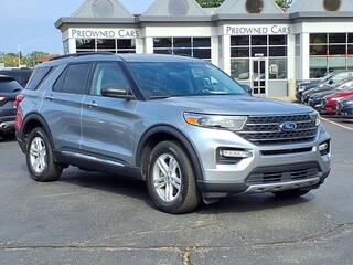 2022 Ford Explorer for sale in Royal Oak MI