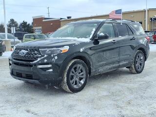 2022 Ford Explorer for sale in Belleville MI