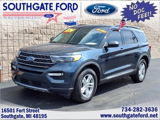 2022 Ford Explorer for sale in Southgate MI