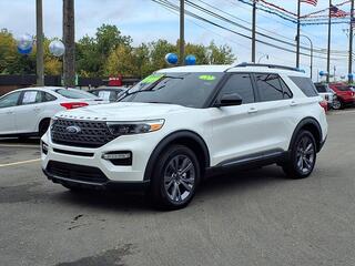 2022 Ford Explorer for sale in Woodhaven MI