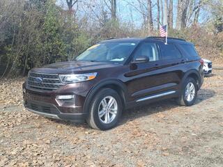 2022 Ford Explorer for sale in Belleville MI