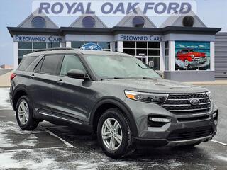 2022 Ford Explorer for sale in Royal Oak MI