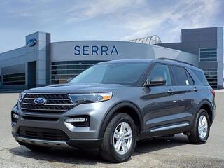 2022 Ford Explorer for sale in Farmington Hills MI