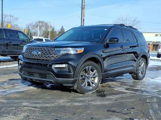 2022 Ford Explorer for sale in Muskegon MI