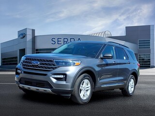 2023 Ford Explorer for sale in Farmington Hills MI