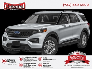 2023 Ford Explorer for sale in Indiana PA