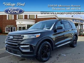 2023 Ford Explorer for sale in Dearborn MI