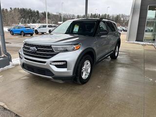 2023 Ford Explorer for sale in Jackson MI