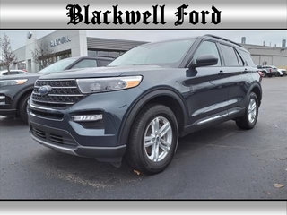 2023 Ford Explorer for sale in Plymouth MI