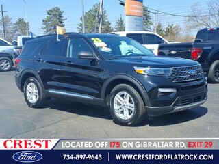 2023 Ford Explorer for sale in Flat Rock MI