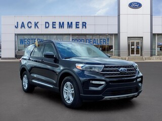 2023 Ford Explorer for sale in Wayne MI