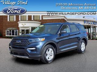 2023 Ford Explorer for sale in Dearborn MI