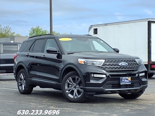 2023 Ford Explorer for sale in Carol Stream IL