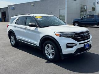 2023 Ford Explorer for sale in Arlington WI